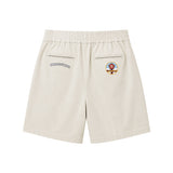 Augusta Short unisex chino shorts by Creo Studios