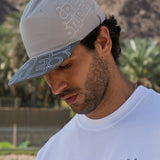 CREO LUXE CAP (KHAKI/CREME)