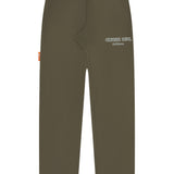 CREATIVE DEPT. OPEN BOTTOM JOGGER (KHAKI)