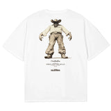 SHERIFF TEE (WHITE)