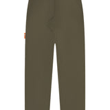 DAILYS OPEN BOTTOM JOGGER (KHAKI)