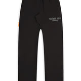 CREATIVE DEPT. OPEN BOTTOM JOGGER (BLACKOUT)