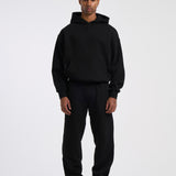 DAILYS HOODIE (BLACK)