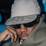 CREO LUXE CAP (KHAKI/CREME)