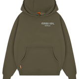 CREATIVE DEPT. HOODIE (KHAKI)