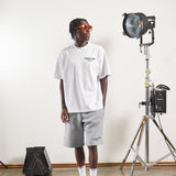 CREATIVE DEPT. SHORT (ULTIMATE GREY)