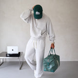 Creo Half Zip (Grey Marl)