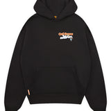 MUNCHIES HOOD (BLACK)