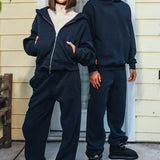 DAILYS HOODIE (NAVY)