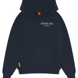 CREATIVE DEPT. HOODIE (NAVY)