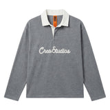 Rugby Polo unisex cotton polo shirt by Creo Studios