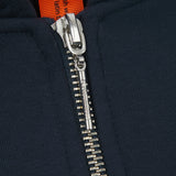 CREATIVE DEPT. ZIP HOODIE (NAVY)