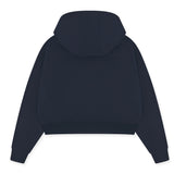 DAILYS ZIP HOODIE (NAVY)