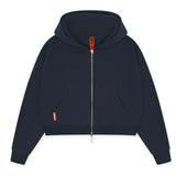 DAILYS ZIP HOODIE (NAVY)